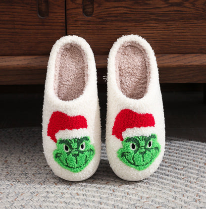 Christmas Cozy Home Slipper