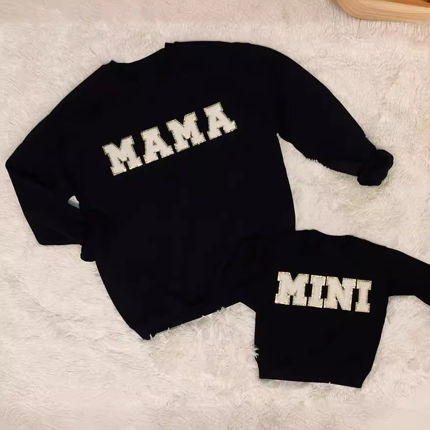 MAMA & MINI Matching Shirts