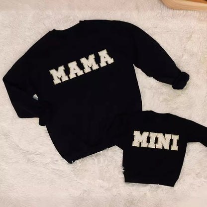 MAMA & MINI Matching Shirts