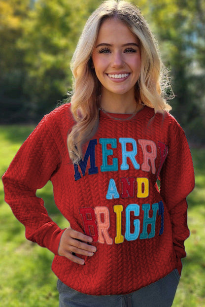 Women Christmas Sweatershirt