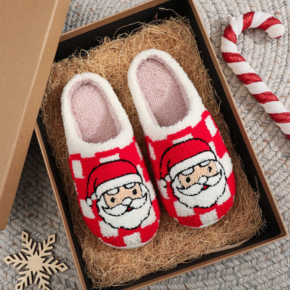 Christmas Cozy Home Slipper