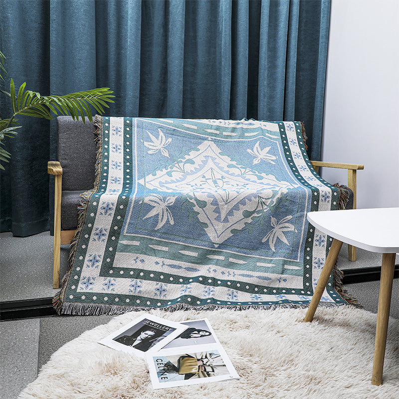 Boho Chic Blanket