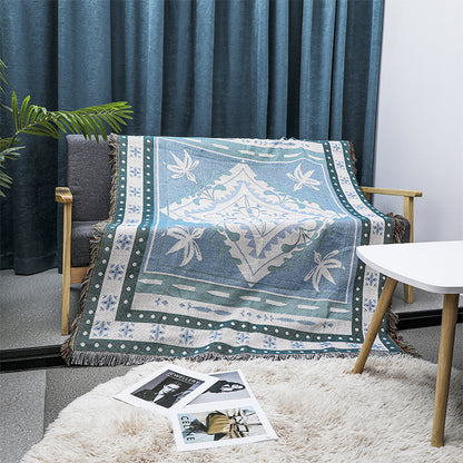 Boho Chic Blanket