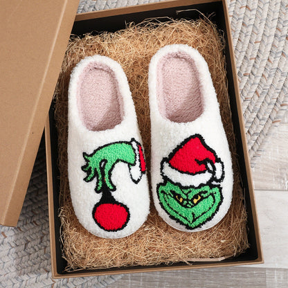 Christmas Cozy Home Slipper