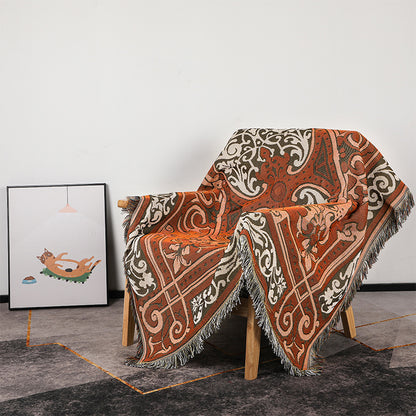 Boho Chic Blanket