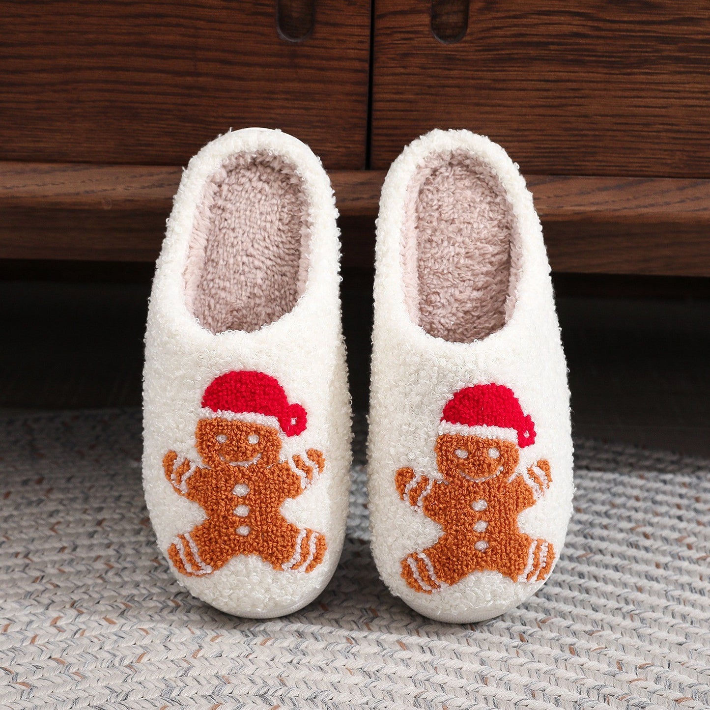 Christmas Cozy Home Slipper