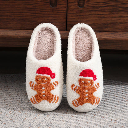 Christmas Cozy Home Slipper