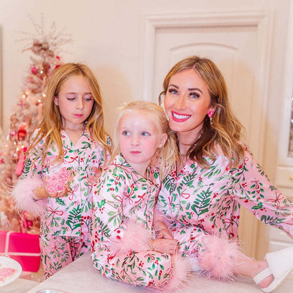 Mommy and Me Pajama Sets