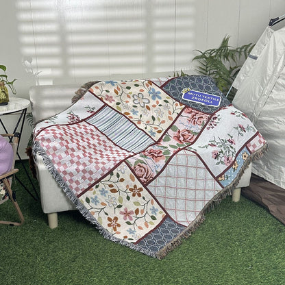 Boho Chic Blanket
