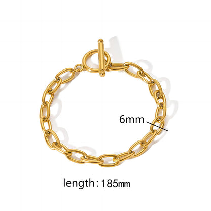 Classic Cuban Link Bracelet
