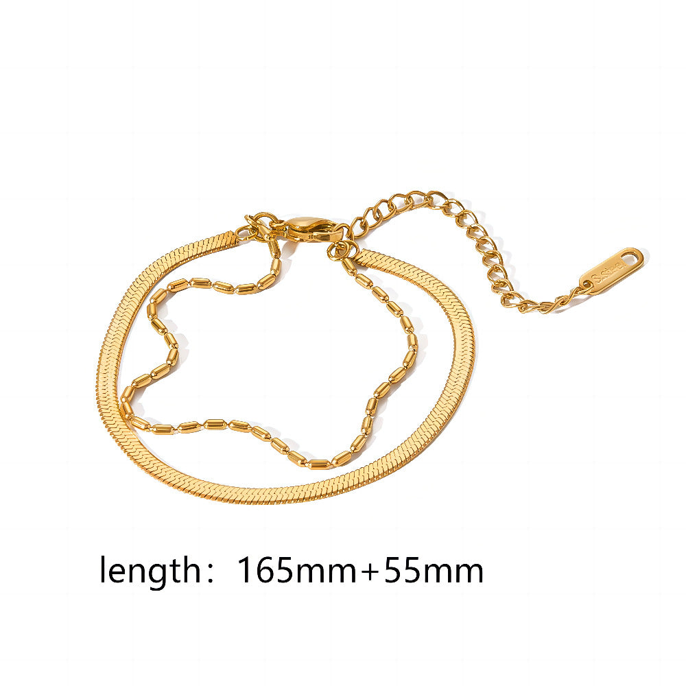 Classic Cuban Link Bracelet