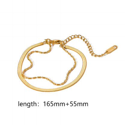 Classic Cuban Link Bracelet