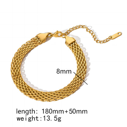 Classic Cuban Link Bracelet