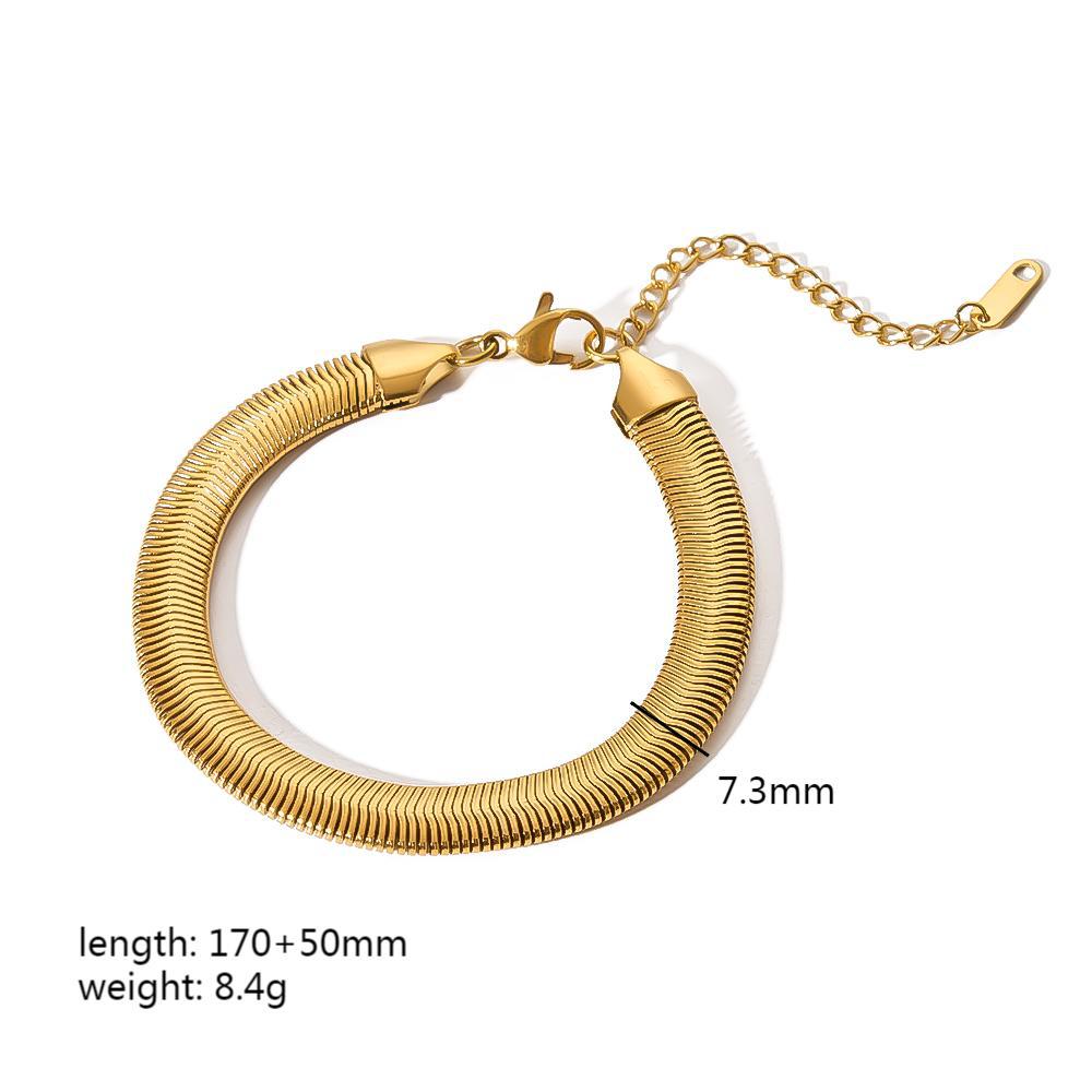 Classic Cuban Link Bracelet