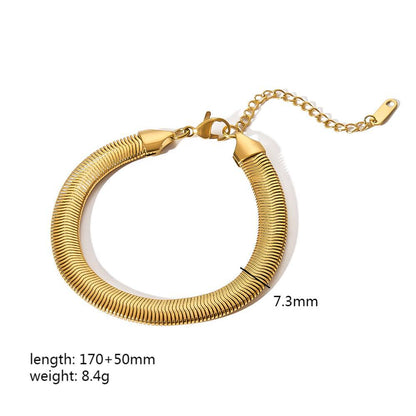 Classic Cuban Link Bracelet