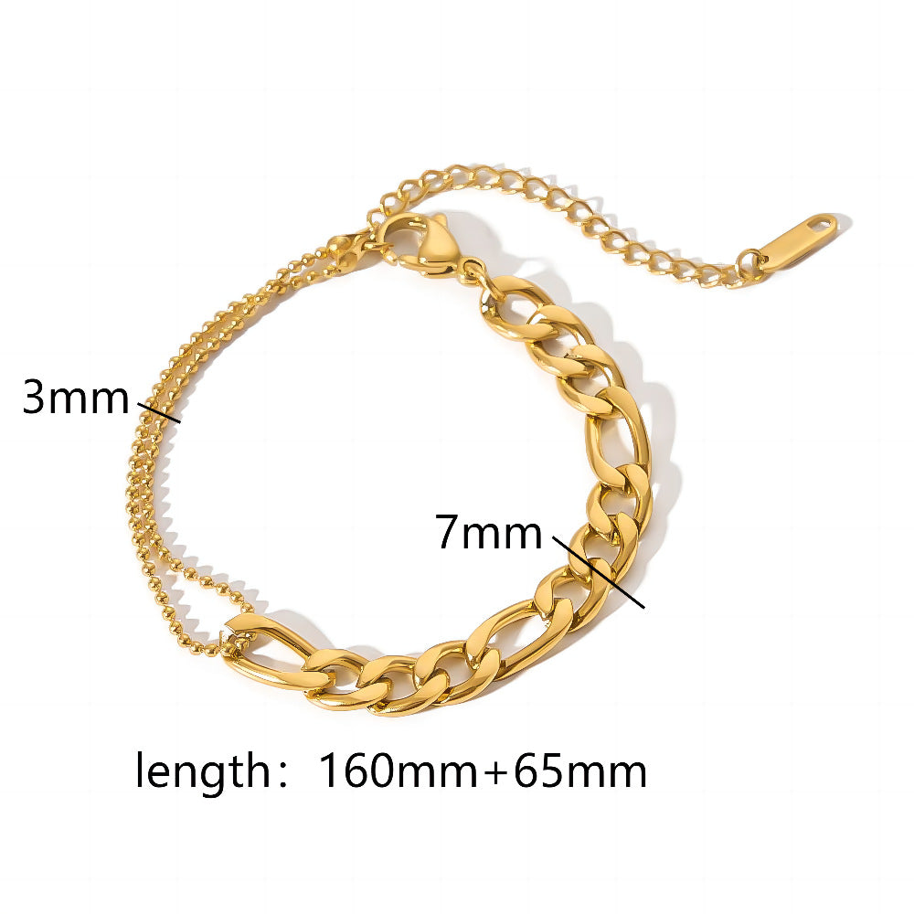 Classic Cuban Link Bracelet
