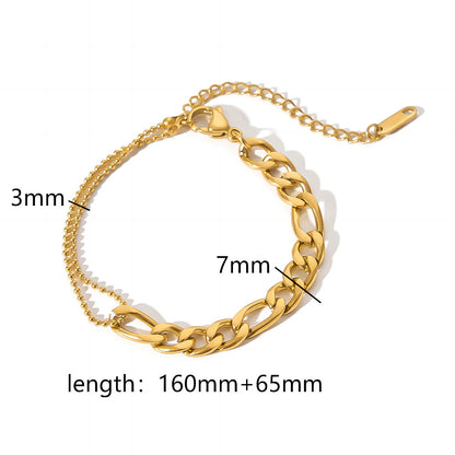 Classic Cuban Link Bracelet