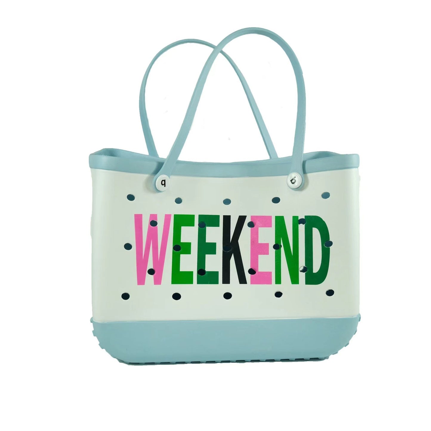 EVA Beach Boggy Bag