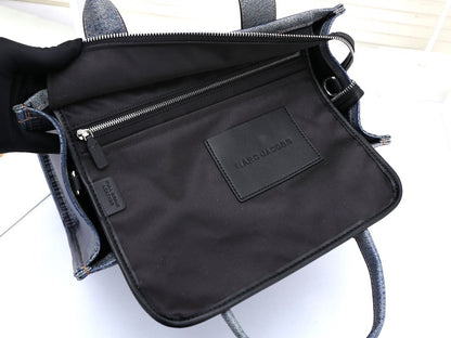 Colorblock Mini The Tote Bag