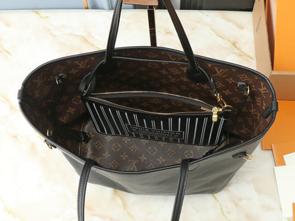 Neverfull Inside Out MM