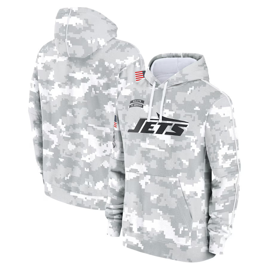 Camo NFL Salute to Service Hoodie