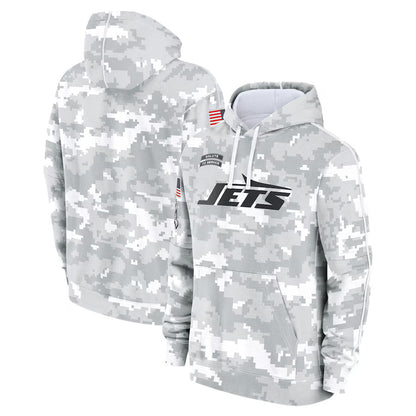 Camo NFL Salute to Service Hoodie