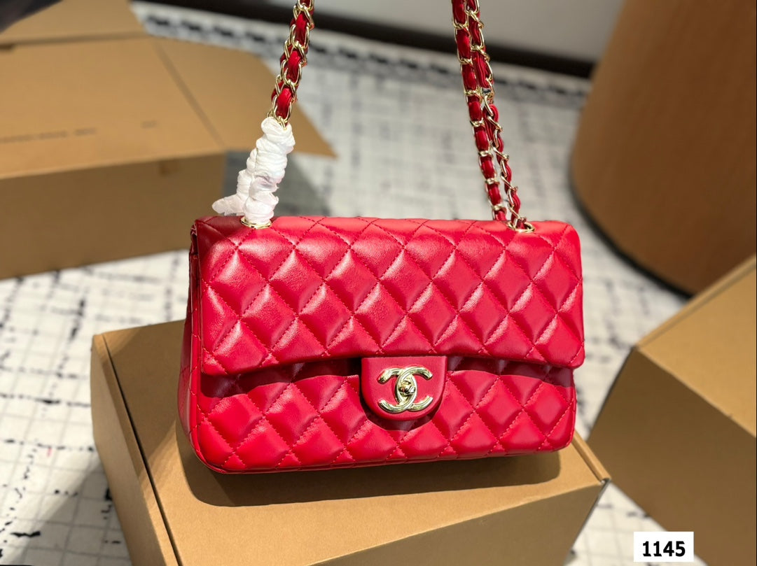 Mini Classic Handbag