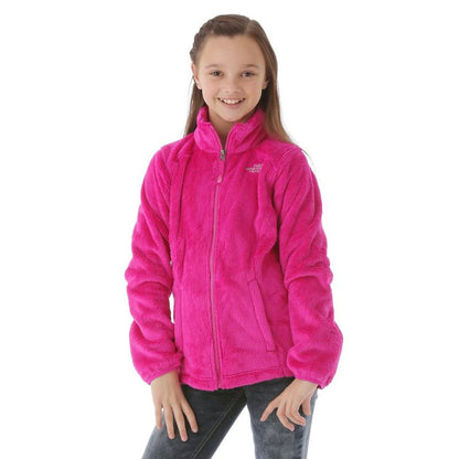 Kids Osolita Fleece Zip Up Jacket