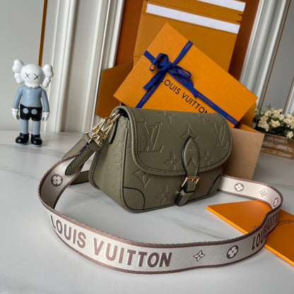 Quality DIANE Crossbody Bag Free Shipping