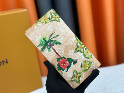 Monogram Surfin’ Pocket Organizer