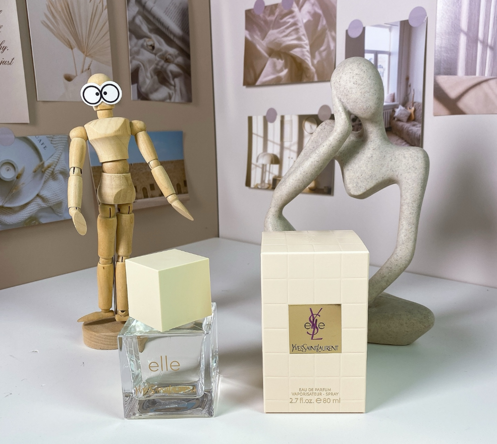 YSL perfume