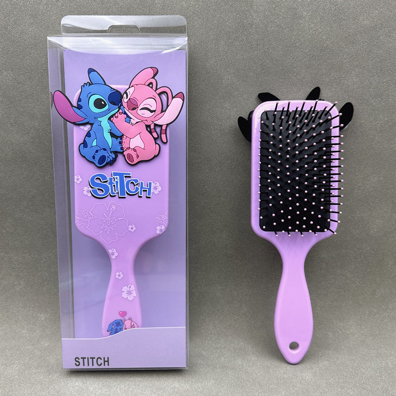 Kids Hair Paddle Brushes