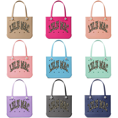 Lulu MAC EVA Tote Bag