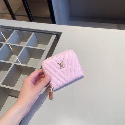 New Wave Pochette Pink 4pcs Set