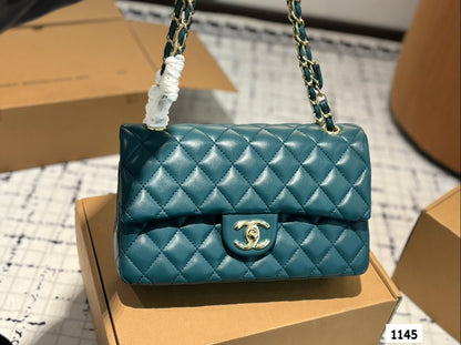 Mini Classic Handbag