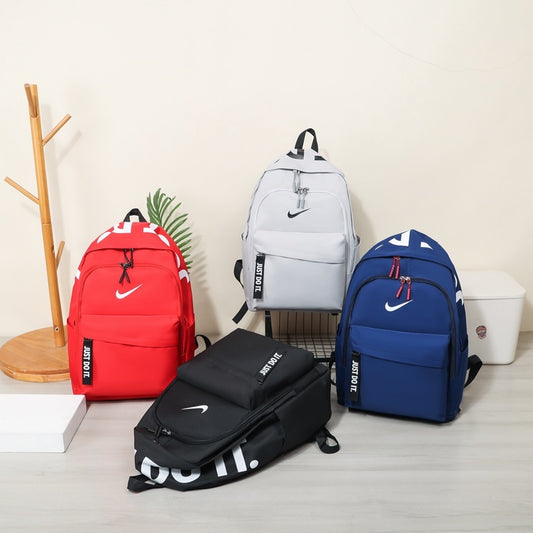 N Backpack School Bag