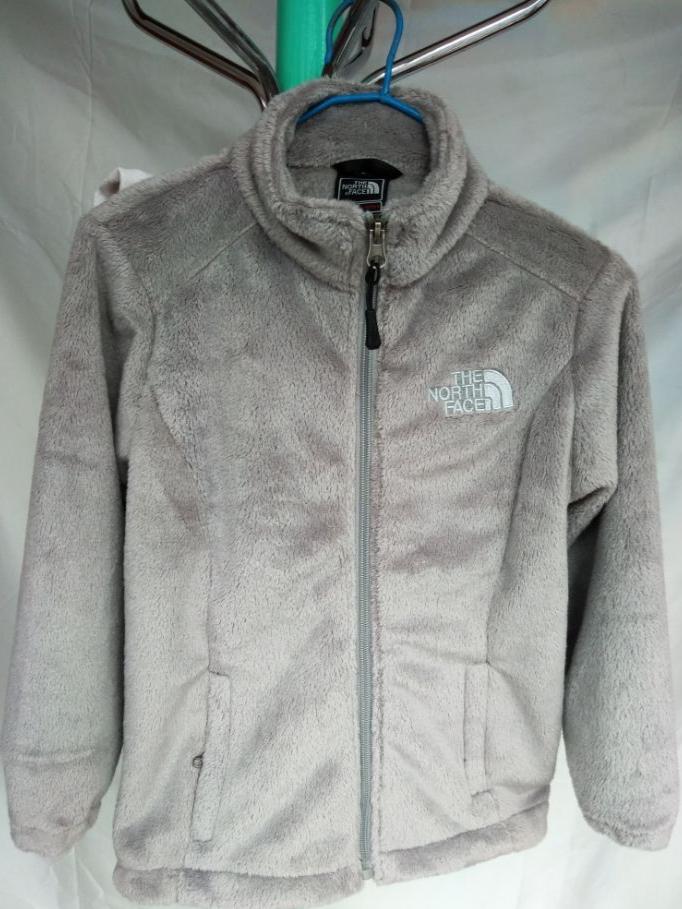 Kids Osolita Fleece Zip Up Jacket