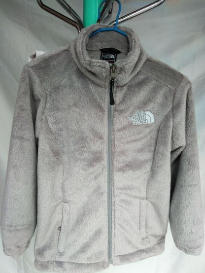 Kids Osolita Fleece Zip Up Jacket