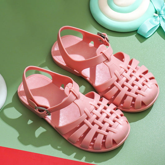 Little Jelly Shoes