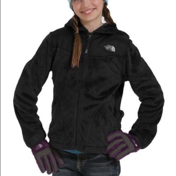 Kids Osolita Fleece Zip Up Jacket