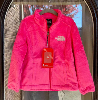 Kids Osolita Fleece Zip Up Jacket