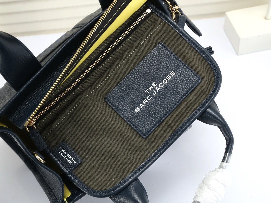 Colorblock Mini The Tote Bag
