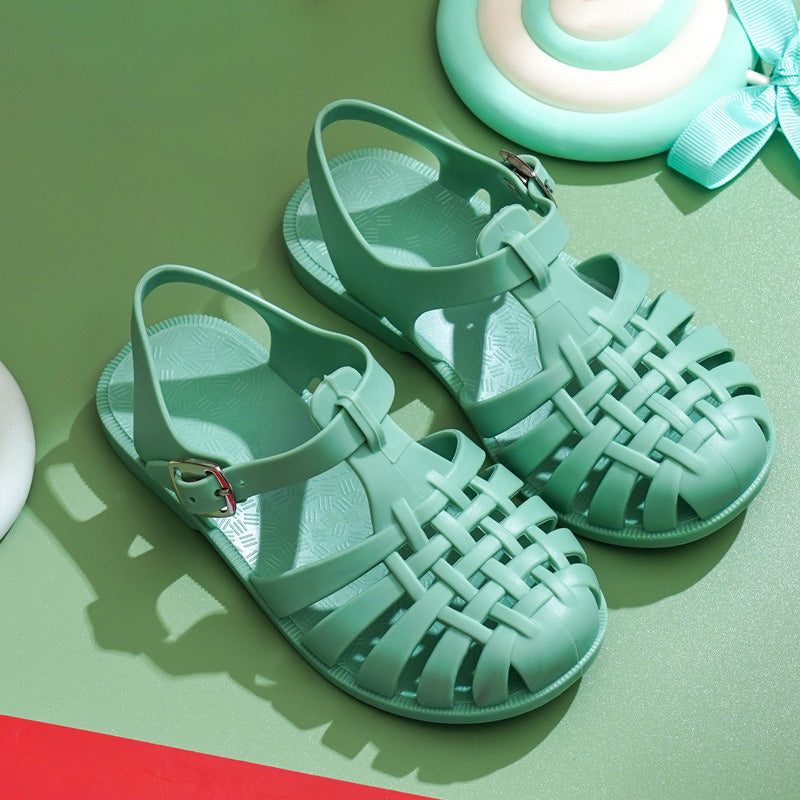 Little Jelly Shoes