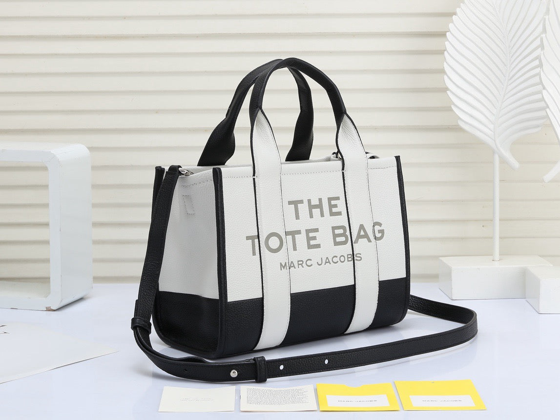Colorblock Mini The Tote Bag