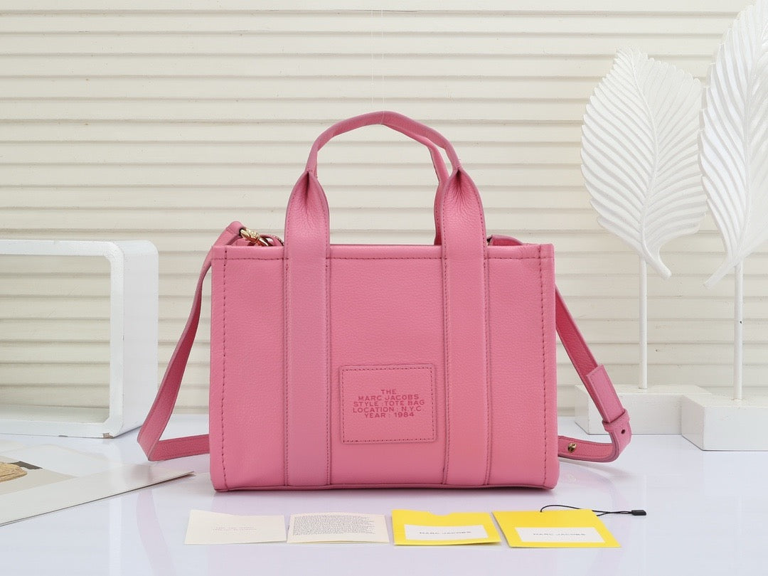 Colorblock Mini The Tote Bag