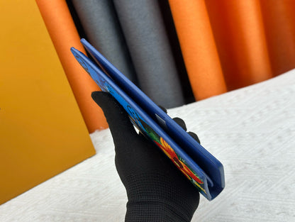 Monogram Surfin’ Pocket Organizer