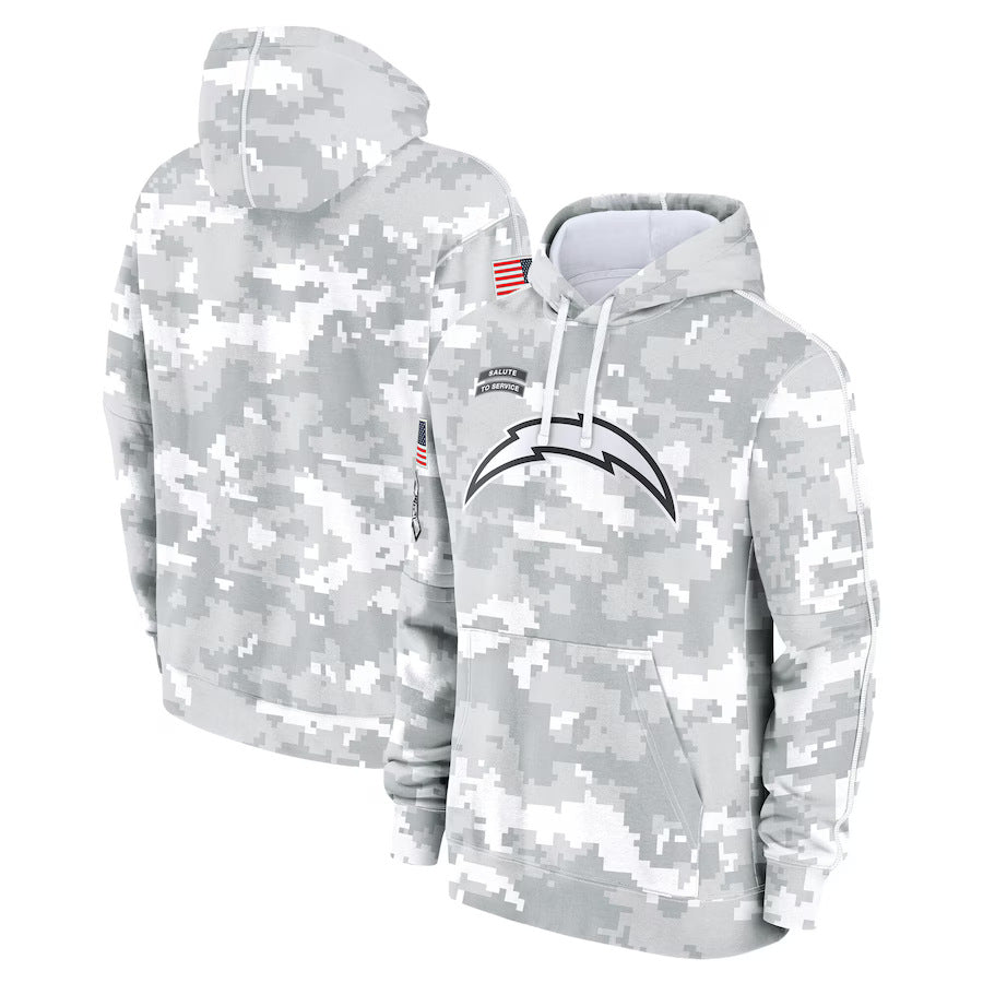 Camo NFL Salute to Service Hoodie