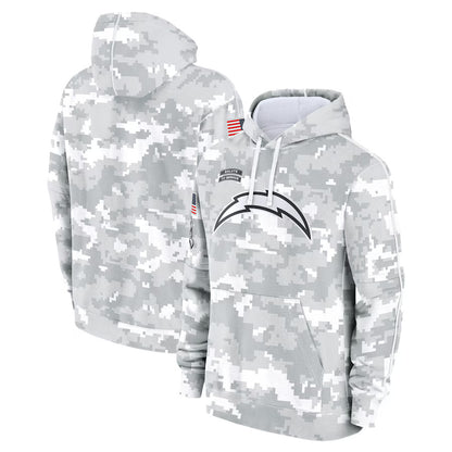 Camo NFL Salute to Service Hoodie