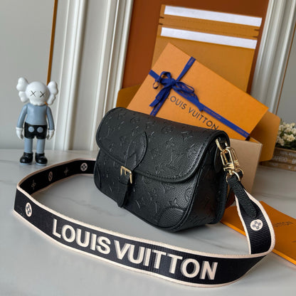 Quality DIANE Crossbody Bag Free Shipping