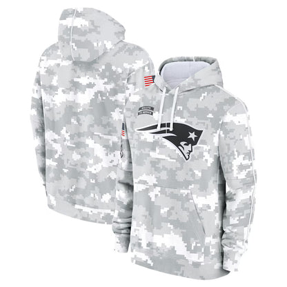 Camo NFL Salute to Service Hoodie